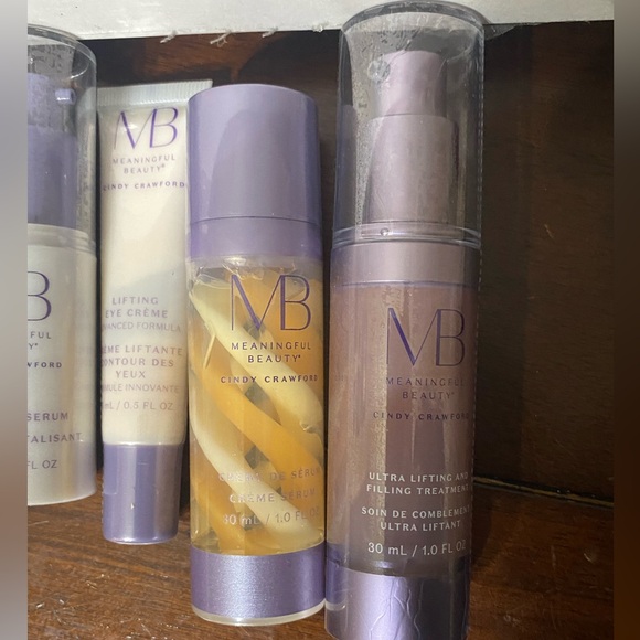 NEW Meaningful Beauty unopened 7 piece set - Picture 5 of 7